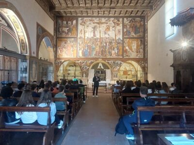 Accoglienza classi prime a.s. 24 25
