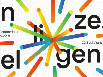 IL liceo Galilei sul sentierone per Bergamoscienza!