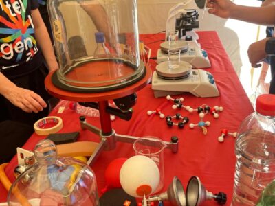 Bergamoscienza in piazza