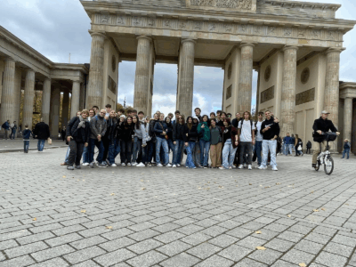 Viaggio di istruzione a Berlino