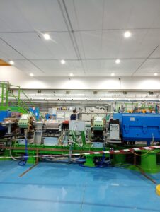 Scopri di più sull'articolo 5B e 4L visita guidata al CNAO di Pavia