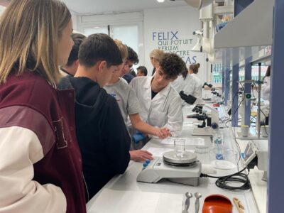 Laboratorio Bergamoscienza