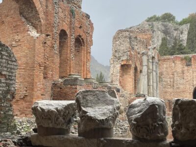 Viaggio di istruzione in Sicilia