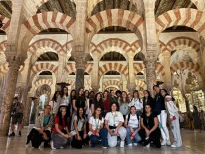 Scopri di più sull'articolo Viaggio di istruzione in Andalusia