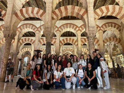 Viaggio di istruzione in Andalusia