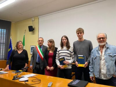 Cerimonia consegna borse di studio diplomati 2024