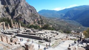Scopri di più sull'articolo Viaggio di istruzione in Grecia