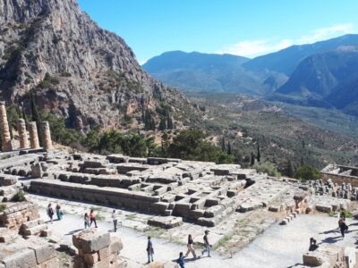 Viaggio di istruzione in Grecia