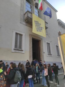 Scopri di più sull'articolo Visita di istruzione al Planetario di Milano