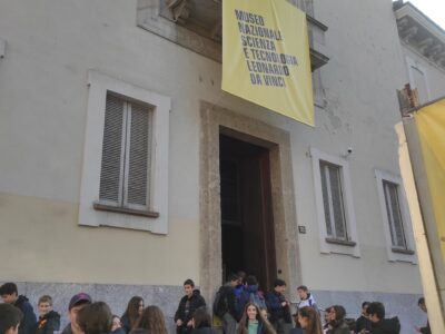 Visita di istruzione al Planetario di Milano