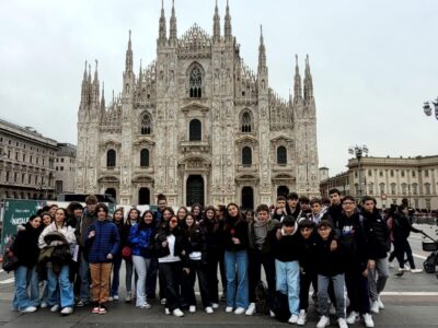 Visita di istruzione al Planetario
