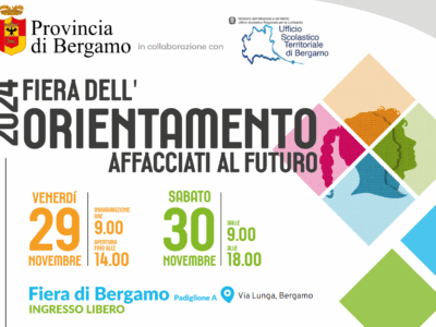 Fiera Orientamento Bergamo