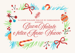 Scopri di più sull'articolo Auguri di Buone Feste