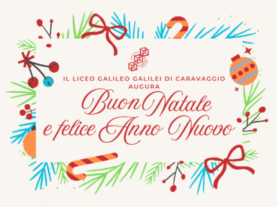 Auguri di Buone Feste
