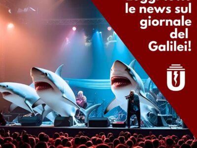 E’ uscito Underground! La gali-lettura durante le vacanze!