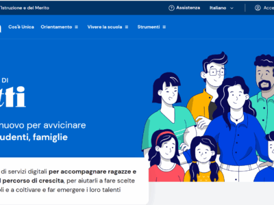 Iscrizioni classi prime a.s. 25/26
