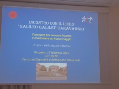 PCTO “Montalcini-Paolo Belli”