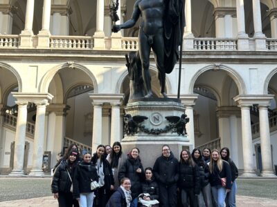 Visita istruzione a Milano