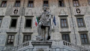 Scopri di più sull'articolo Samuele Rozzoni alla Scuola Normale Superiore di Pisa