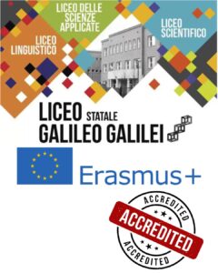 Scopri di più sull'articolo GalileiErasmus+