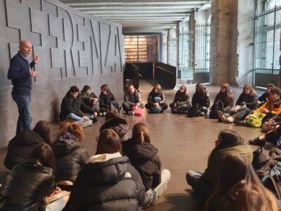 Visita di istruzione al Memoriale della Shoah a Milano
