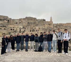 Scopri di più sull'articolo Viaggio di istruzione a Matera