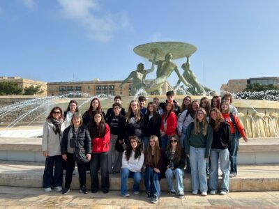 Stage Linguistico a Malta