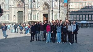 Scopri di più sull'articolo Viaggio istruzione a Firenze