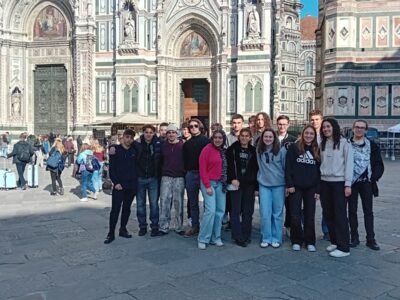 Viaggio istruzione a Firenze
