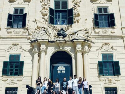 Stage linguistico a Malta
