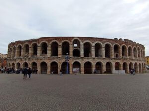 Scopri di più sull'articolo Visita di istruzione a Verona