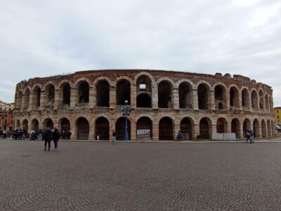 Visita di istruzione a Verona