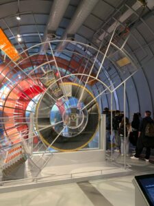 Scopri di più sull'articolo Viaggio di istruzione al CERN