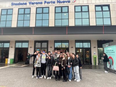 Visita di istruzione a Verona