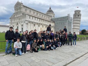 Scopri di più sull'articolo Viaggio di istruzione a Pisa e Lucca