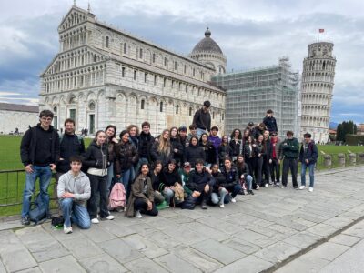 Viaggio di istruzione a Pisa e Lucca