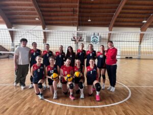 Scopri di più sull'articolo Campionati studenteschi di pallavolo