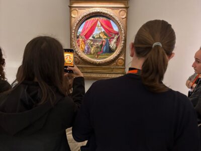 Oil on Caravas a Milano