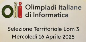 Scopri di più sull'articolo Olimpiadi di Informatica