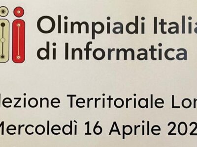 Olimpiadi di Informatica