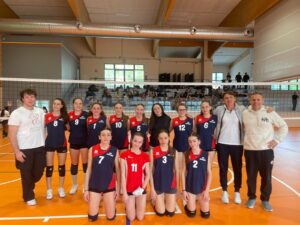 Scopri di più sull'articolo Pallavolo: fase provinciale