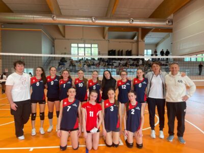 Pallavolo: fase provinciale