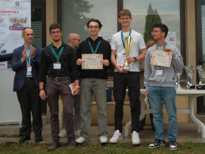  Giochi della Chimica 2025