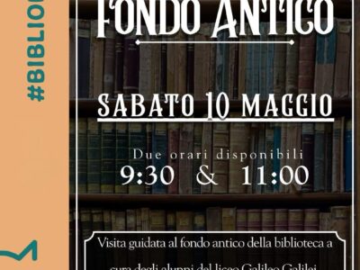 Fondo antico della Biblioteca di Caravaggio