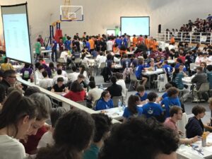 Scopri di più sull'articolo Olimpiadi della matematica: finale nazionale a Cesenatico