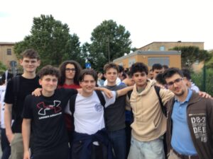 Scopri di più sull'articolo Olimpiadi di matematica a squadre