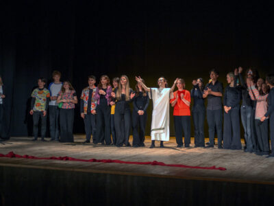 Progetto Teatrale del nostro Liceo