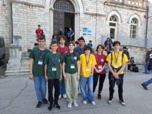 Scopri di più sull'articolo Campionati delle Scienze Naturali – Fase Nazionale