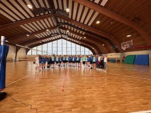 Scopri di più sull'articolo Torneo di pallavolo as 24 25