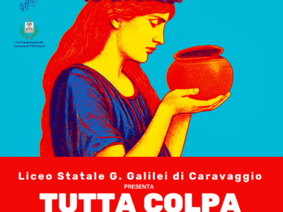 Tutta colpa di Pandora